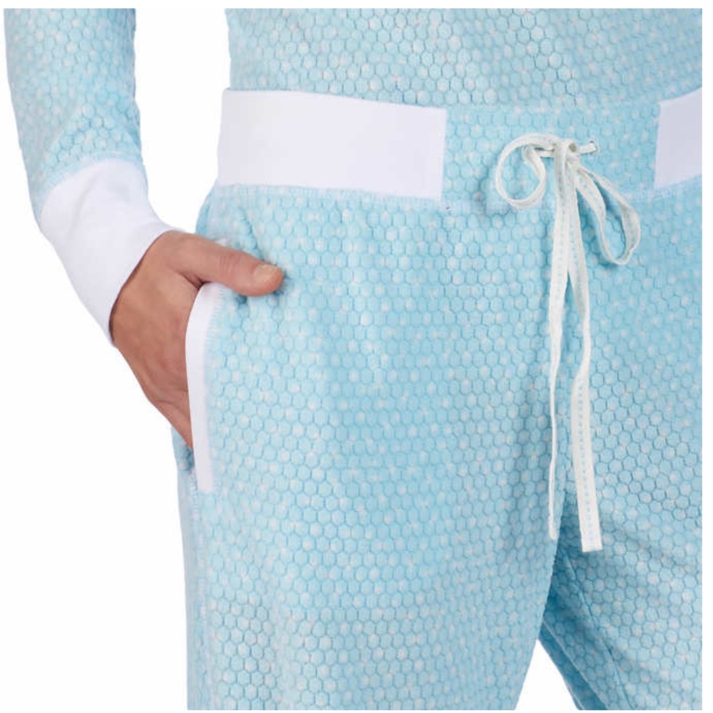 LAST TWO!  Nautica Women's 2 Piece Pajamas Set PJs - Picture 4 of 8